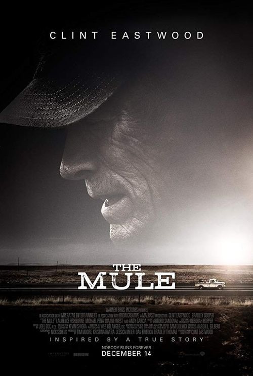 The Mule - Poster