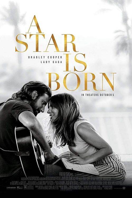A Star Is Born - Poster