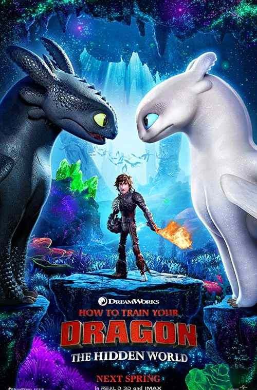 Dragons 3 - Poster