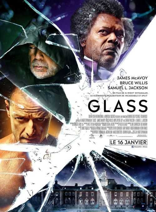 Glass - Poster
