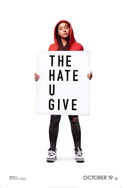 The Hate U Give - Poster
