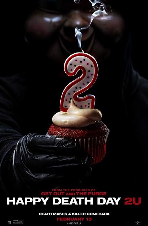 Happy Birthdead 2 You - Poster