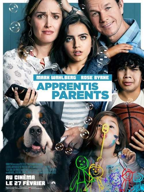 Apprentis parents - Poster