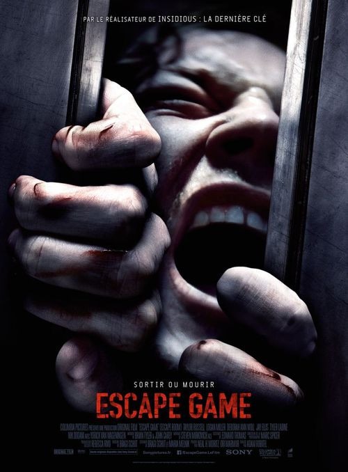 Escape Game - Poster