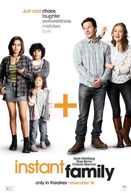 Instant Family - Poster