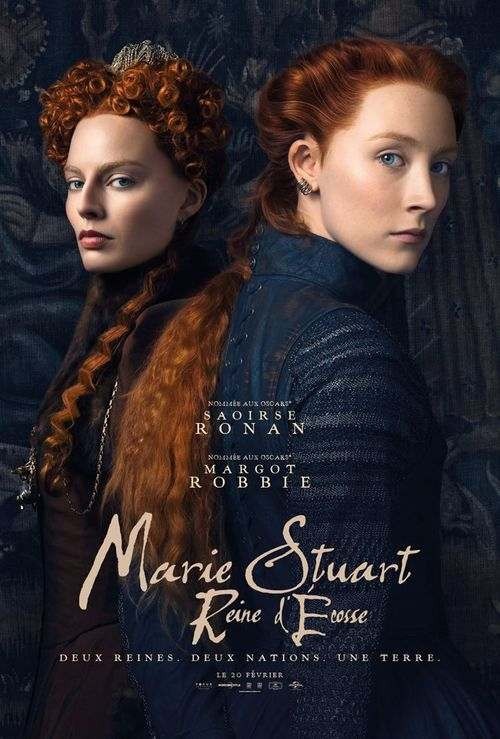 Marie Stuart, Reine d’Ecosse - Poster