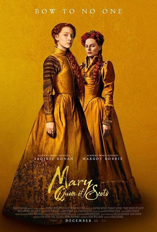 Mary Queen of Scots - Poster