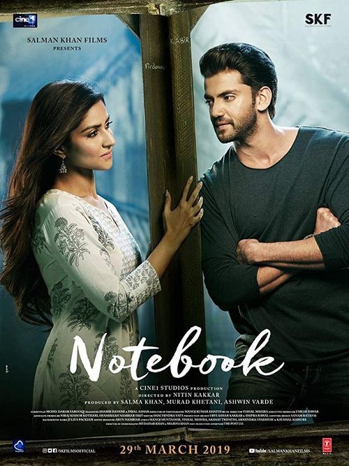 Notebook - Poster
