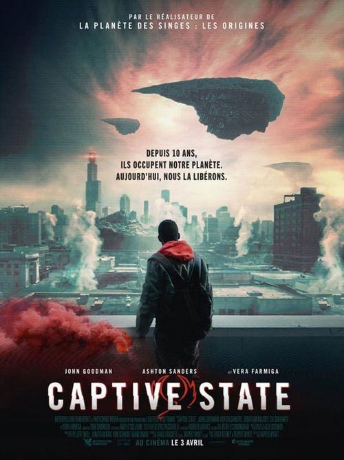 Captive State - Poster