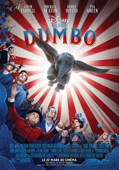 Dumbo - Poster
