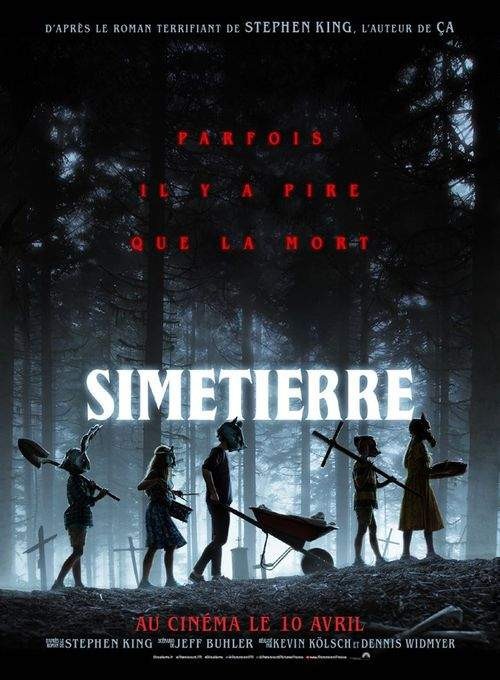 Simetierre - Poster