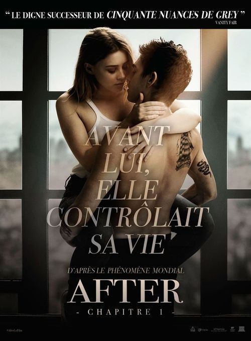 After – Chapitre 1 - Poster