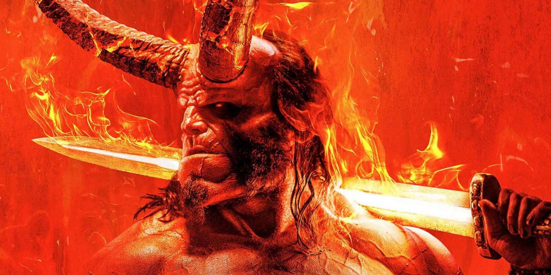 Hellboy - Header Image
