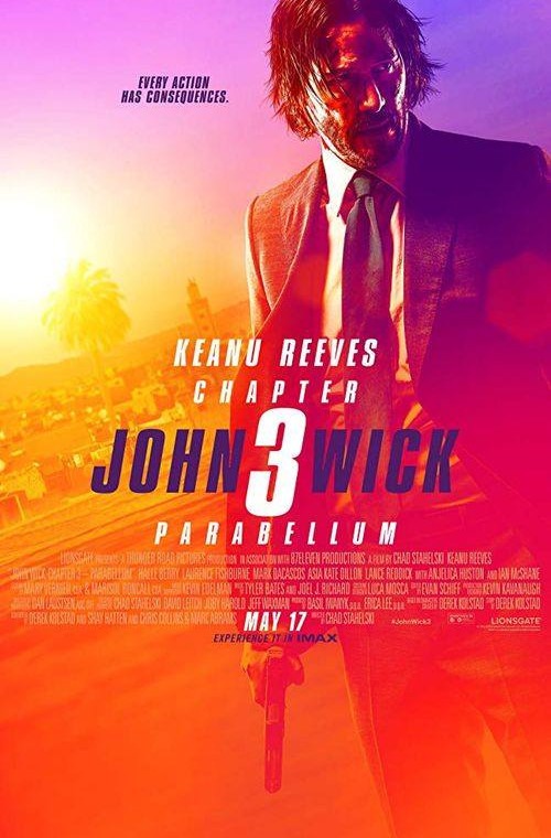 John Wick: Chapter 3 - Parabellum - Movie Films in ...