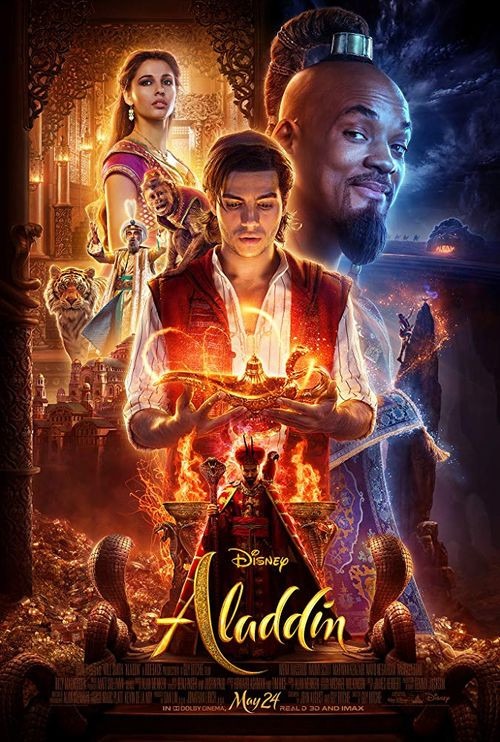 Aladdin - Poster
