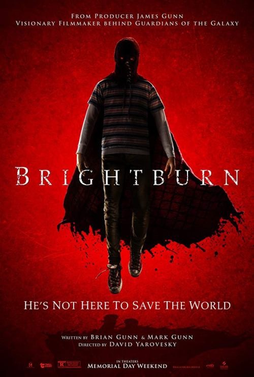 Brightburn - Poster