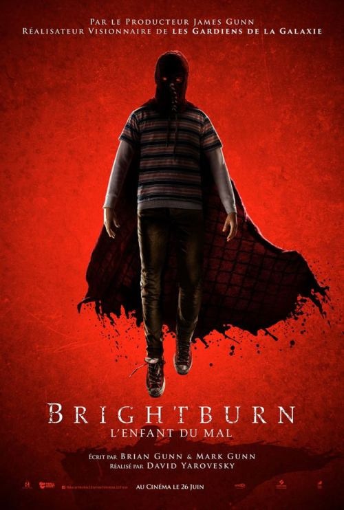 Brightburn – L’enfant du mal - Poster