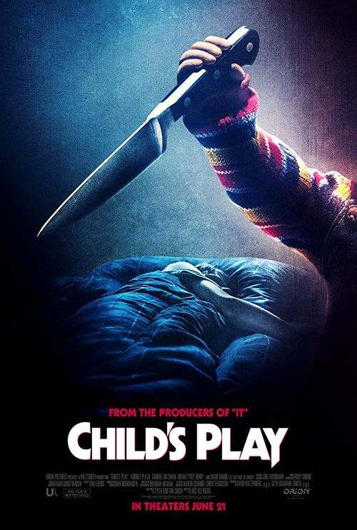 Child’s Play - Poster