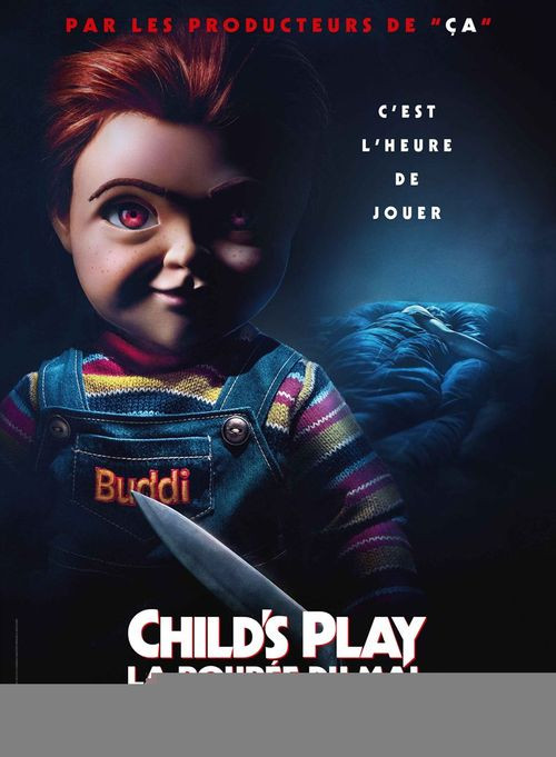 Child’s Play : La poupée du mal - Poster