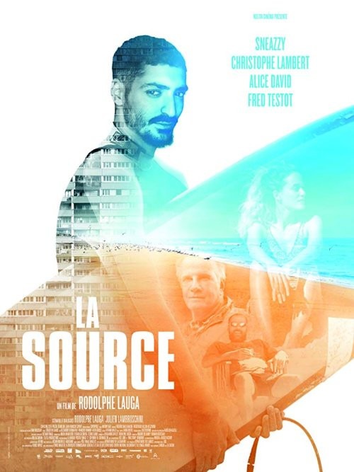 La source - Poster