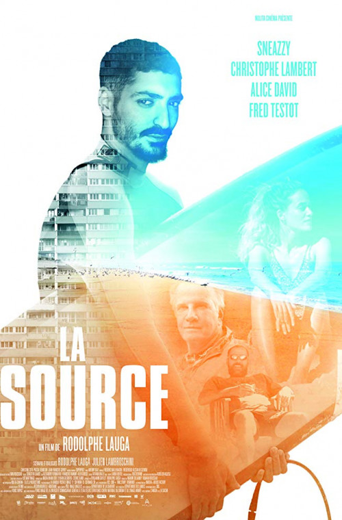 La Source - Poster