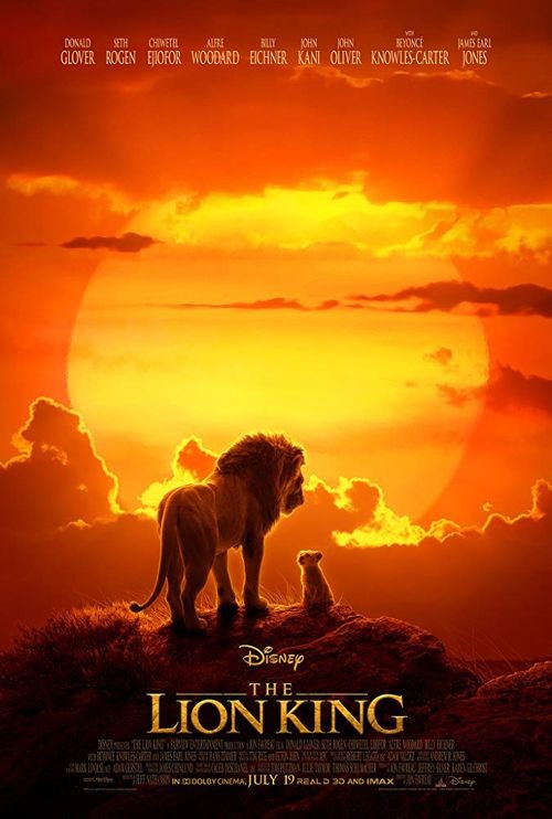 The Lion King - Poster