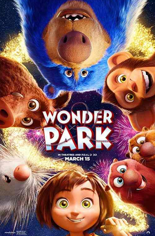 Wonder Park - Poster