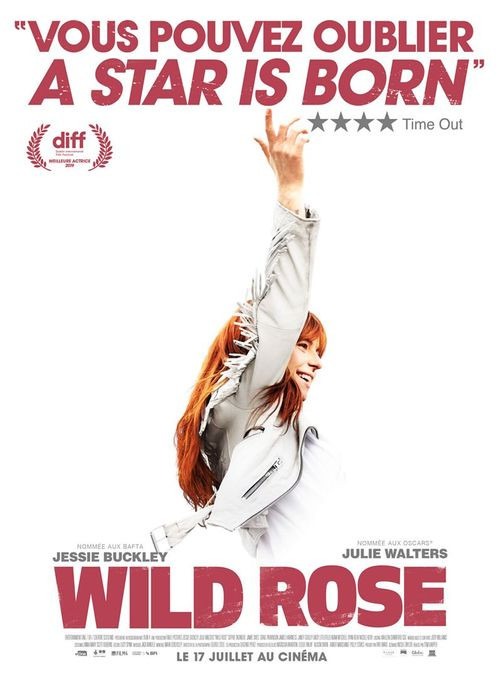 Wild Rose - Poster