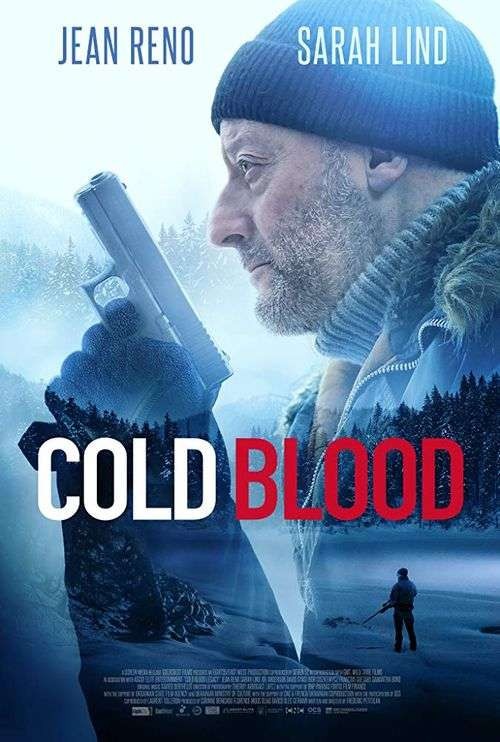 Cold Blood Legacy - Poster
