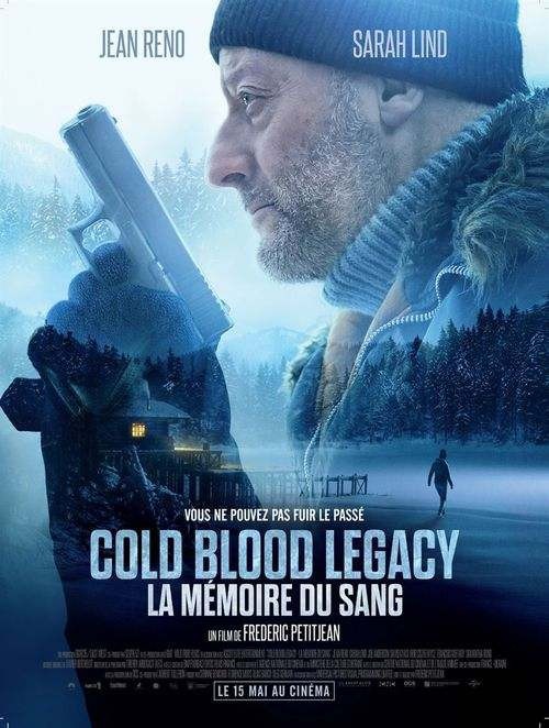 Cold Blood Legacy – La mémoire du sang - Poster