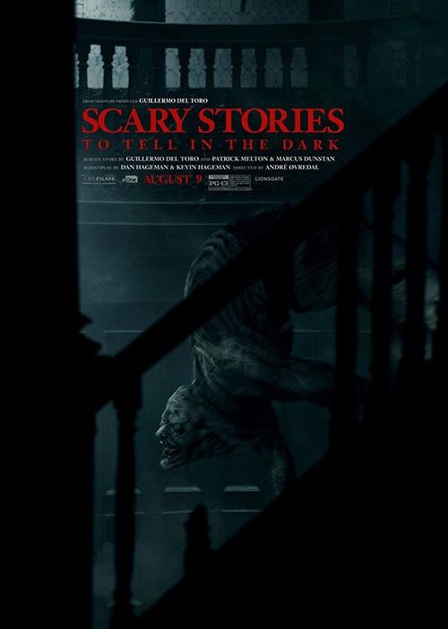 Scary Stories to Tell in the Dark - Poster