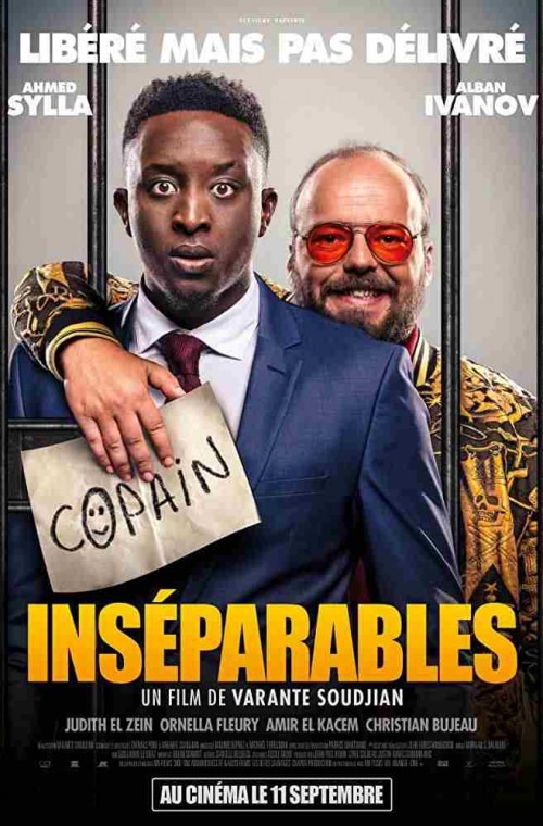 Inseparables - Poster