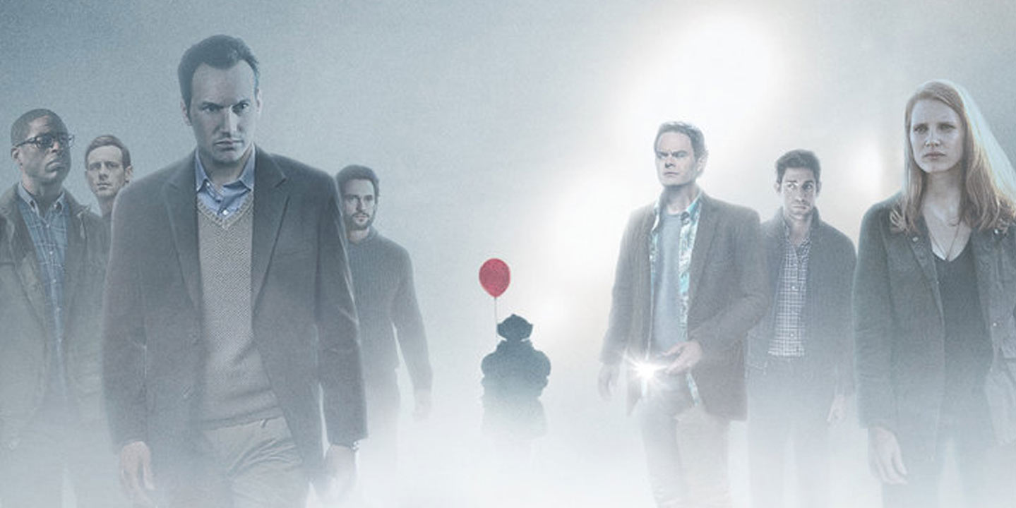 IT Chapter Two - Header Image