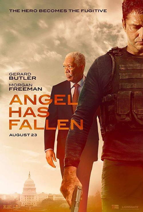 Angel Has Fallen - Poster