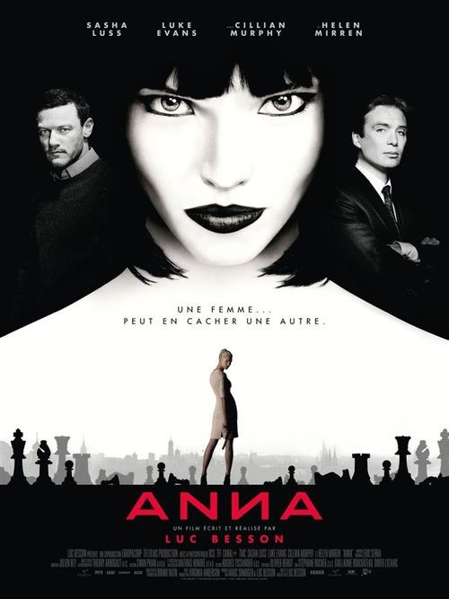 Anna - Poster