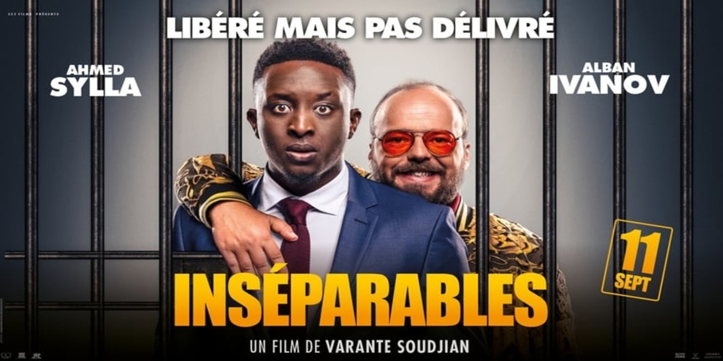 Inséparables - Header Image