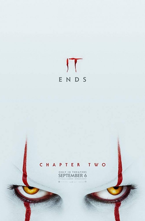 IT Chapter Two - Poster