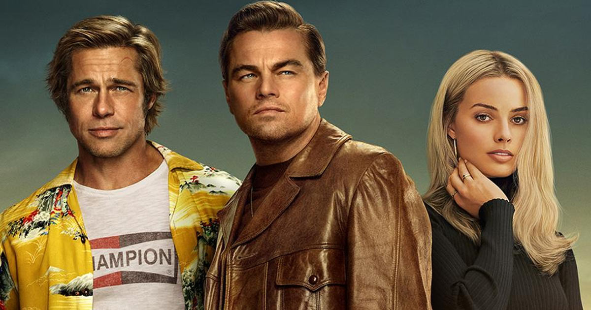 Once Upon a Time… in Hollywood - Header Image