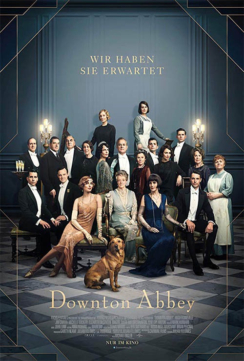Downton Abbey - Poster