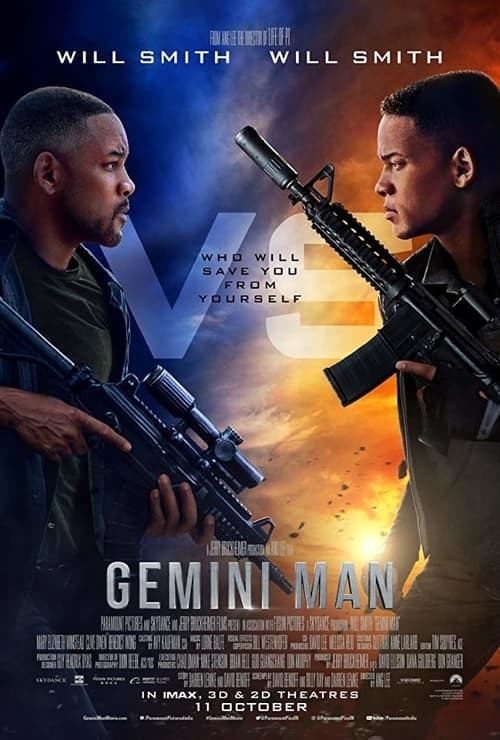 Gemini Man - Poster
