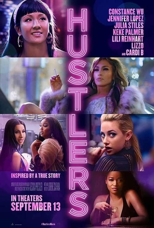 Hustlers - Poster