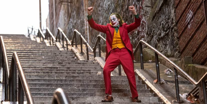 Joker Movie Review