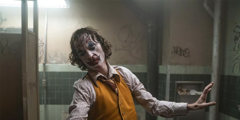 Joker Movie Review