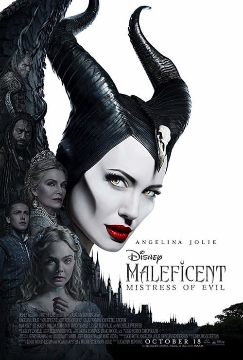Maleficent: Mistress of Evil - Poster