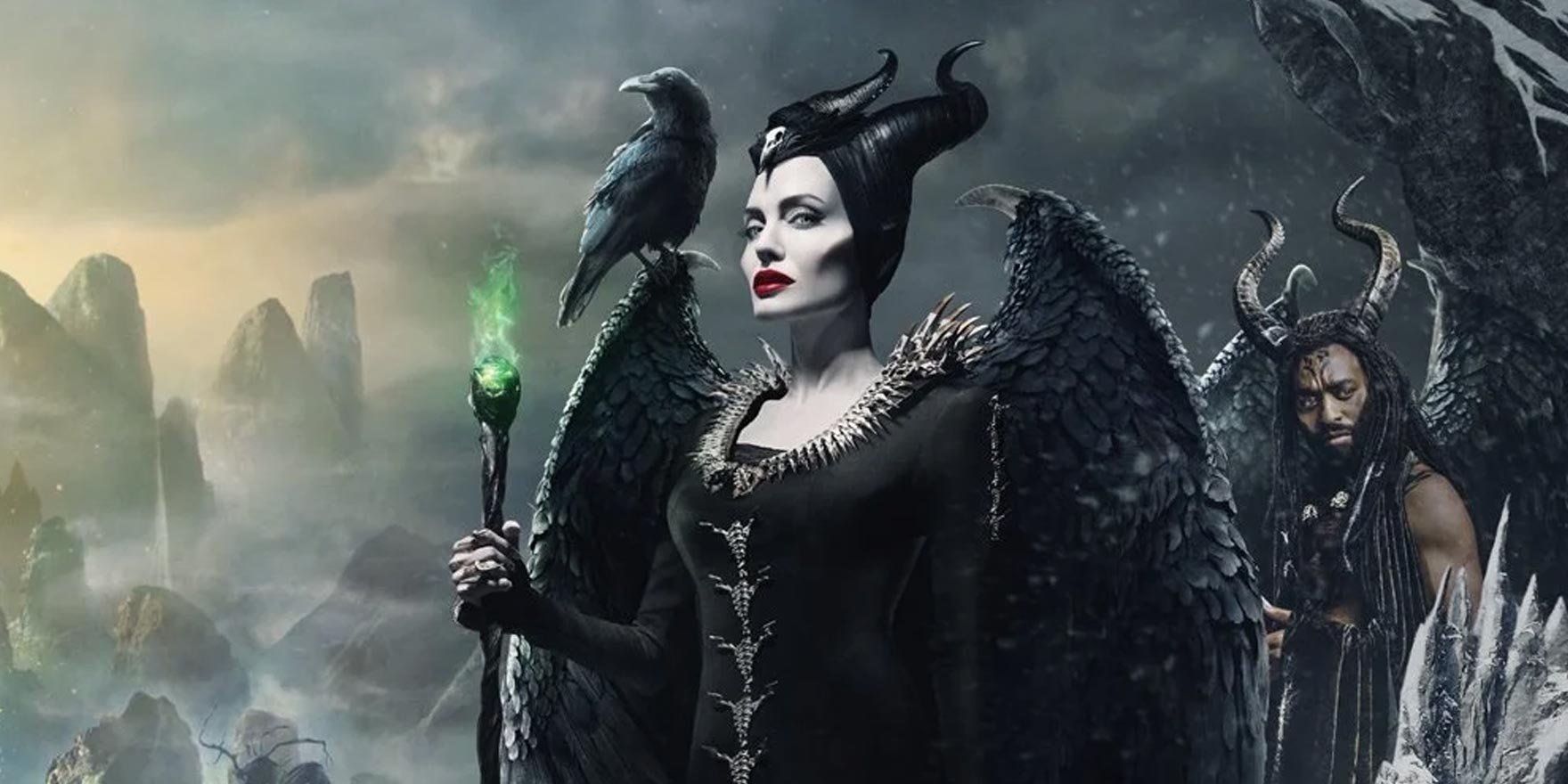 Maleficent: Mistress of Evil - Header Image