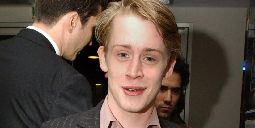 Macaulay Culkin