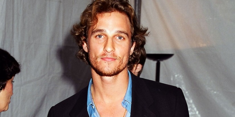 Matthew McConaughey