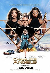 Charlie’s Angels - Poster