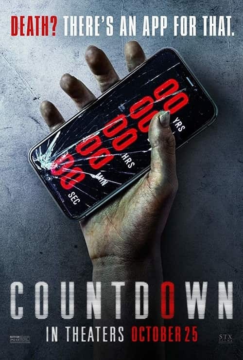 Countdown - Poster