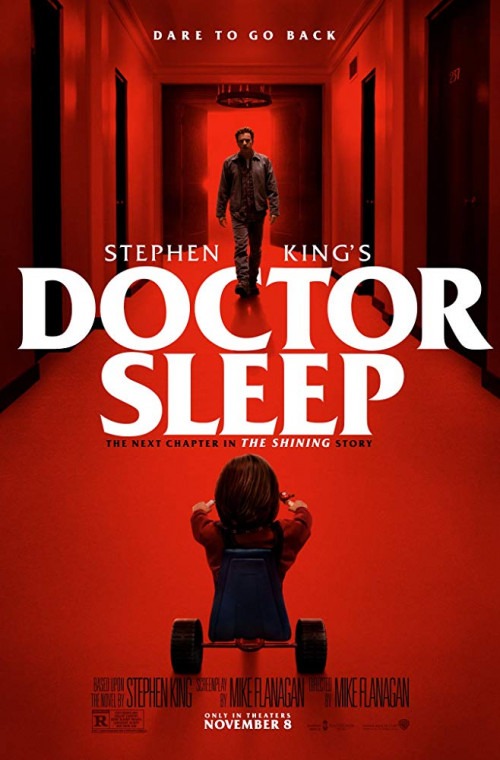 Doctor Sleep - Poster
